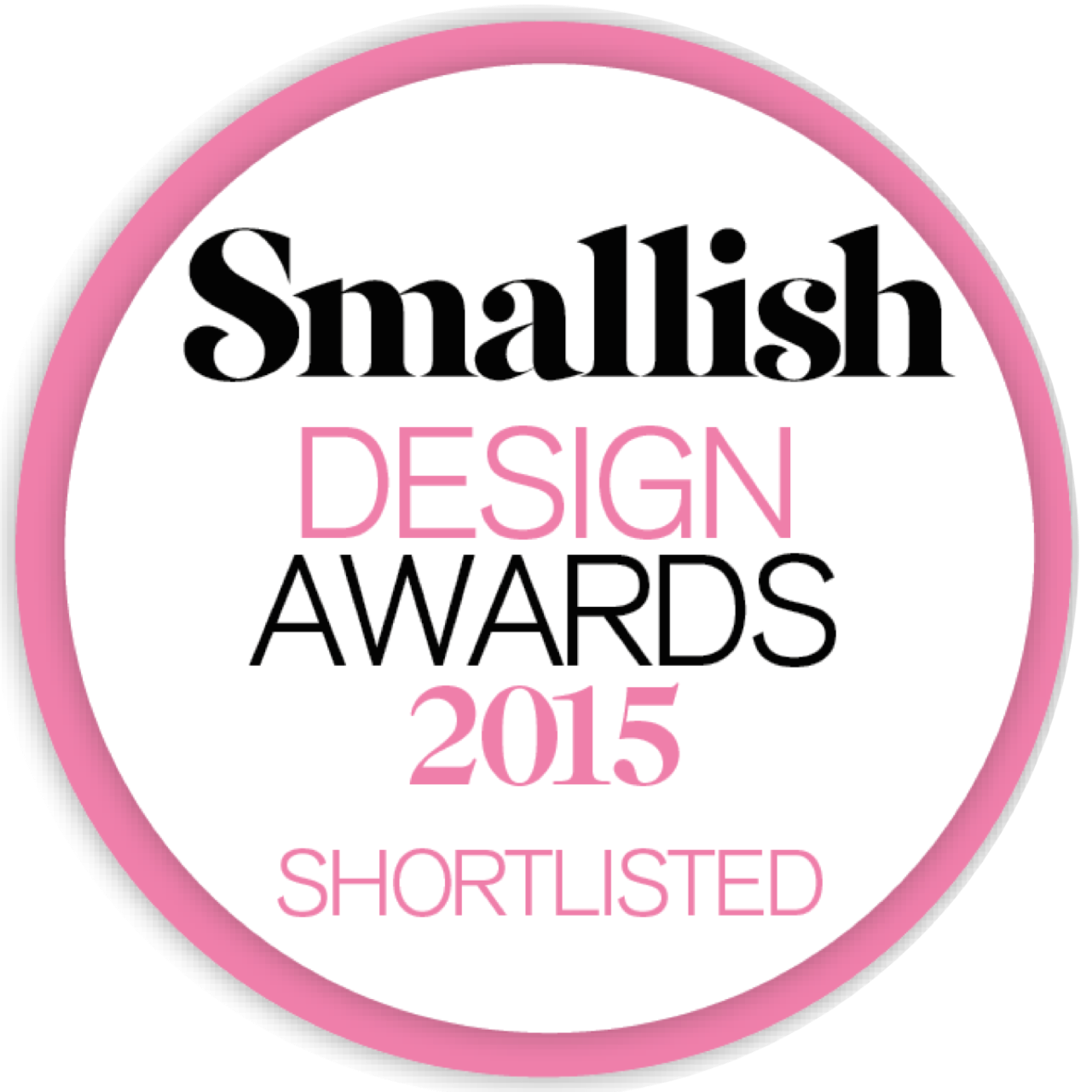 Smallish Design Awards 2015: Shortlisted